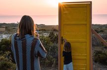 Castelsardo Vineyard and Wine Tasting Experience with Sunset