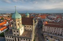 Explore Augsburg in 60 minutes with a Local