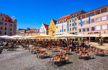 Explore Augsburg in 60 minutes with a Local