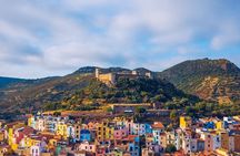 Panoramic Tour of Bosa from Alghero