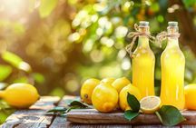Sunset Limoncello Making After Dinner Experience