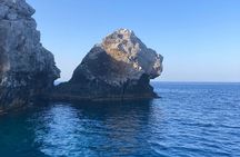 Lindos day trip - Gems of Lindos - private boat cruise