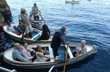From Naples: Capri & Blue Grotto Small Group Tour