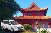 Private Tour Temples Religions of Saint Peter with Driver Guide