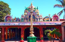 Private Tour Temples Religions of Saint Peter with Driver Guide