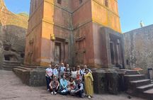 5 Days Addis,Bahir Dar,Gondar ,Simien Mountain and Lalibela
