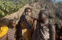 5 Days Omo Valley Tours
