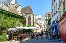 Marais Highlights, Place Vosges with Victor Hugo & Bakery Tour