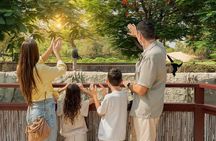 Dubai Safari Park With Transfer