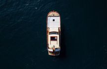 Amalfi Coast Semi Private Boat Day Trip from Sorrento 