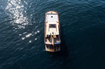 Amalfi Coast Semi Private Boat Day Trip from Sorrento 