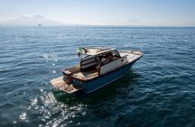 Amalfi Coast Semi Private Boat Day Trip from Sorrento 