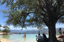 Hierve el Agua, Tule Tree, Mitla and Mezcal Distillery Tour