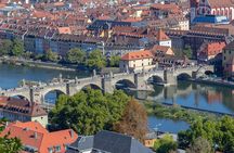 Explore Würzburg's City Highlights with a Local