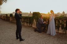 Private Photo Shoot in Sunny Rome
