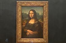 Louvre by Night Closing Hours Guided Experience