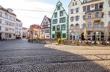 Explore Erfurt's City Highlights with a Local