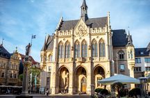 Explore Erfurt's City Highlights with a Local
