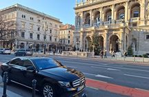 Budapest Private City Tour by car in 2 hours