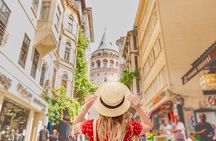 Istanbul Essentials: 1-Day Private Guided Tour (Pick-up/Drop-off)