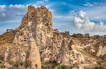 Cappadocia Red and Green Combination Group Tour