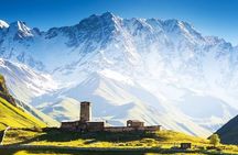 Tbilisi to Mestia Private Scenic Multi Day Tour