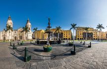 Private Tour Discover Ancestral and Modern Colonial Lima 