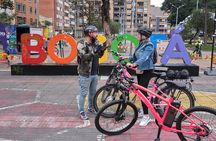 Electric bikes with local bites (flexible hours and small group)