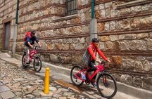 Electric bikes with local bites (flexible hours and small group)
