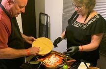Cooking Class in Cancun with Traditional Dishes and Drinks