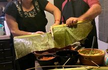 Cooking Class in Cancun with Traditional Dishes and Drinks