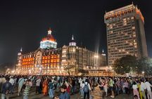Mumbai Private Night Sightseeing Tour with Pickup & Drop