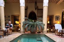 Marrakech tour by Ahmed; Bahia palace, secret gardens, and more!
