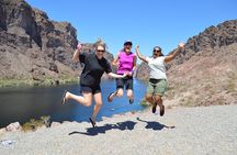 Emerald Cave Premium Kayak Tour with Riverside Lunch & Guide