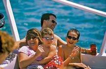 Montego Bay Catamaran: Explore Reefs with Drinks & Live Music