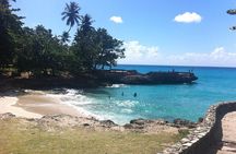 Beach Day from Santo Domingo with Lunch
