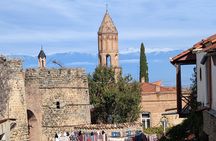 Private Kakheti Tour organic Wine Tasting with Lunch