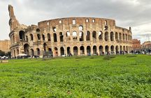Private Full Guided Tour of Colosseum Roman Forum & Palatine Hill