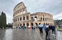 Private Full Guided Tour of Colosseum Roman Forum & Palatine Hill