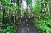 Nagano Private Tour With English Speaking Driver
