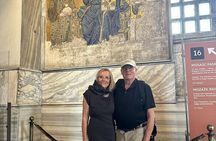 8 hours Private Istanbul Tour with English Speaking Guide