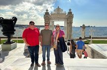 8 hours Private Istanbul Tour with English Speaking Guide