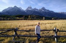 Grand Teton National Park Private Full Day Tour