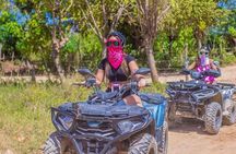Punta Cana Private ATV Route: Exclusive Trail & Macao Beach