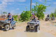 Punta Cana Private ATV Route: Exclusive Trail & Macao Beach