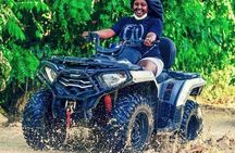 Punta Cana Private ATV Route: Exclusive Trail & Macao Beach
