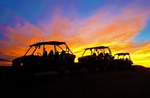  BEST! Hell's Revenge U-Drive 4X4 Tour in Moab +Dinosaur Tracks!