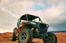  BEST! Hell's Revenge U-Drive 4X4 Tour in Moab +Dinosaur Tracks!