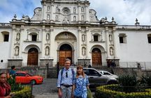 Antigua Cultural Walking Tour
