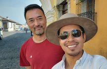 Antigua Cultural Walking Tour